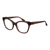 Monture de lunettes Trussardi marron pour femme