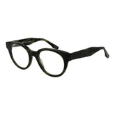 Monture de lunettes unisexe verte Trussardi