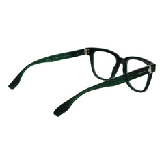 Monture de lunettes Trussardi verte pour homme