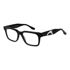 Trussardi Black Unisex Glasses Frame