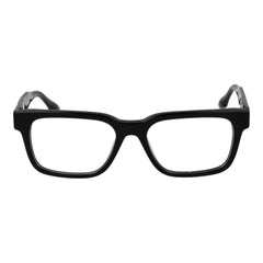 Trussardi Black Unisex Glasses Frame