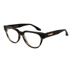 Monture de lunettes Trussardi marron pour femme