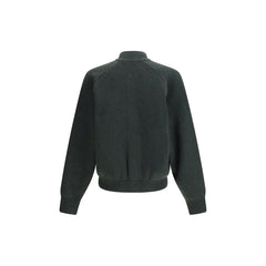 Jacquemus Embroidered Virgin Wool Cardigan