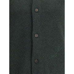 Jacquemus Embroidered Virgin Wool Cardigan