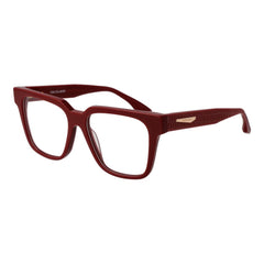 Monture de lunettes rouge Trussardi pour femme