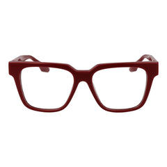 Monture de lunettes rouge Trussardi pour femme