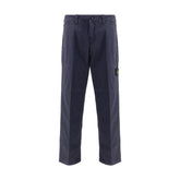 Stone Island Hose mit lockerer Passform