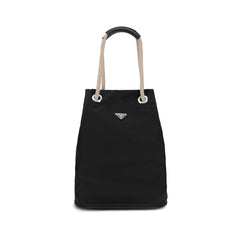 Prada Medium Mariner Re-Nylon Bucket Bag