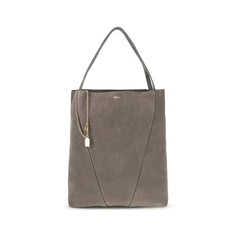Sac cabas en daim Chloé Spin