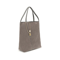 Sac cabas en daim Chloé Spin