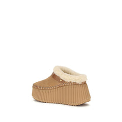 Chloé Sandali Wedges Nama