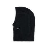 Y-3 Strickkapuze
