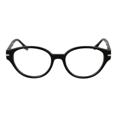 Monture de lunettes Trussardi noire pour femme