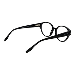 Monture de lunettes Trussardi noire pour femme