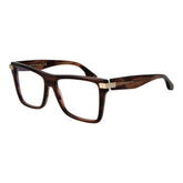 Monture de lunettes Victoria Beckham marron pour femme