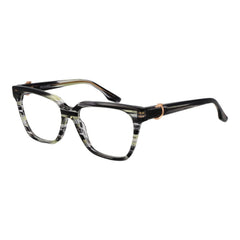 Trussardi Gray Women Glasses Frame