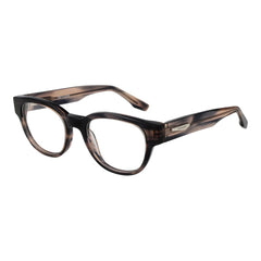 Monture de lunettes Trussardi grise pour homme