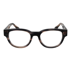 Monture de lunettes Trussardi grise pour homme