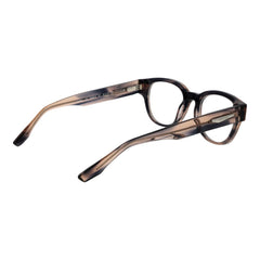 Monture de lunettes Trussardi grise pour homme