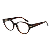 Monture de lunettes Trussardi marron pour femme