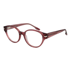 Monture de lunettes Trussardi rose pour femme
