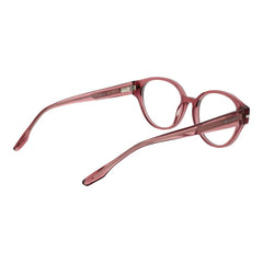 Monture de lunettes Trussardi rose pour femme