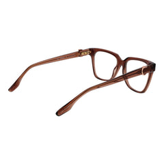 Monture de lunettes Trussardi marron pour femme