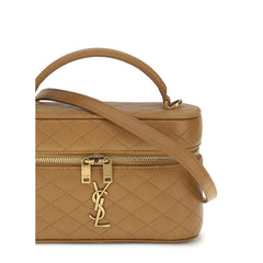 Saint Laurent Vanity Gaby leather Handbag