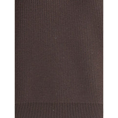 Saint Laurent Grobstrickpullover aus Wolle