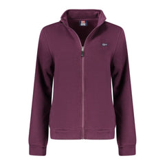 Norwegen 1963 Lila Baumwoll-Sweatshirt