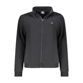 Norwegen 1963 Schwarzes Baumwoll-Sweatshirt