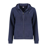 Norwegen 1963 Blaues Baumwoll-Sweatshirt