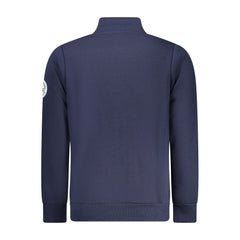 Norway 1963 Blue Cotton Sweatshirt