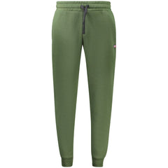 Pantalon en coton vert Norvège 1963
