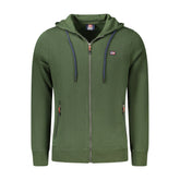 Norway 1963 Green Cotton Sweatshirt