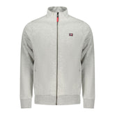 Sweat-shirt en coton gris Norvège 1963