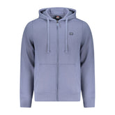 Sweat-shirt en coton bleu Norvège 1963