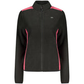 Norwegen 1963 Schwarzes Polyester-Sweatshirt