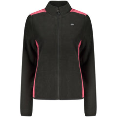 Norwegen 1963 Schwarzes Polyester-Sweatshirt