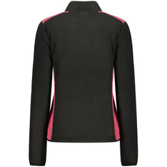 Norwegen 1963 Schwarzes Polyester-Sweatshirt