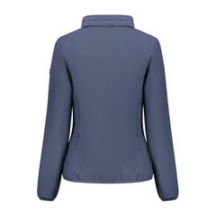 Norvège 1963 Vestes et manteaux bleus en polyester