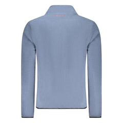 Norway 1963 Blue Polyester Men Sweater