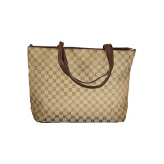 Sac à main Laura Biagiotti beige en polyester pour femme