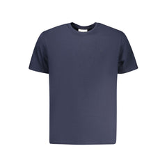 Calvin Klein T-shirt Uomo Cotone Blu