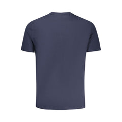 Calvin Klein T-shirt Uomo Cotone Blu