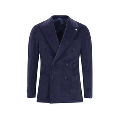 Gi Capri Double-breasted Blazer