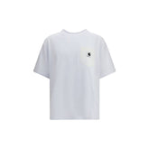 WIP Baumwoll-Jersey-T-Shirt von Sacai x Carhartt