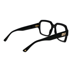Dsquared² Black Men Glasses Frame