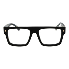 Dsquared² Black Men Glasses Frame