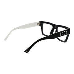 Dsquared² Black Men Glasses Frame